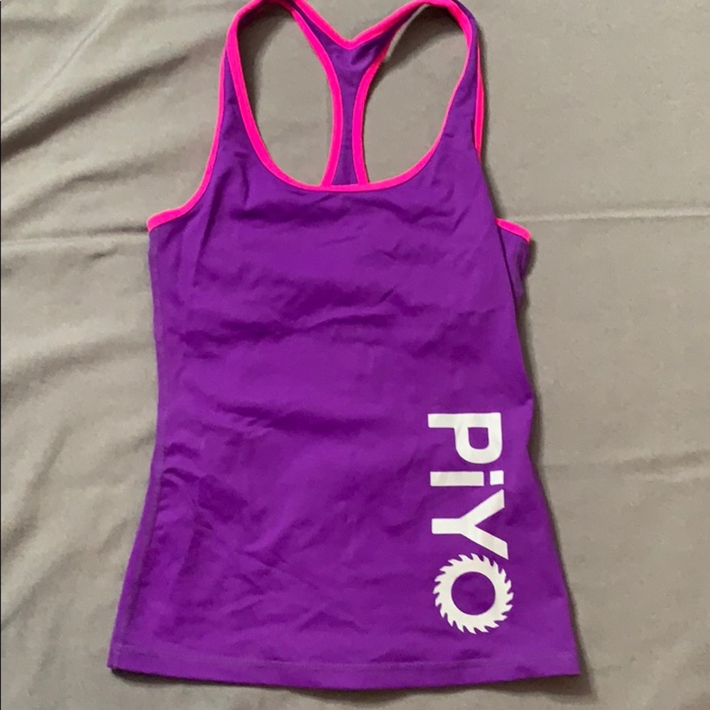 PiYo workout tank